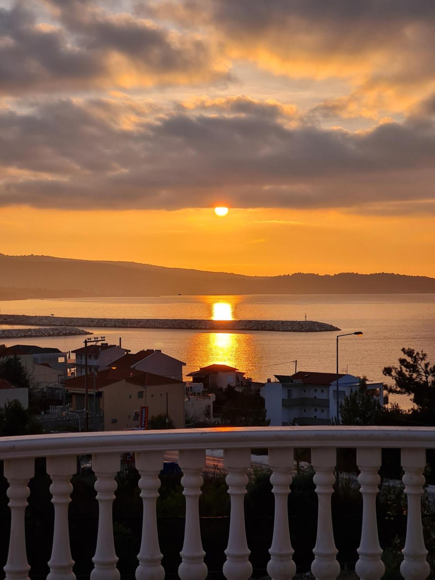 Angels View Apartments Limenaria  Buitenkant foto